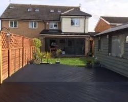 An image showing a house extension we created